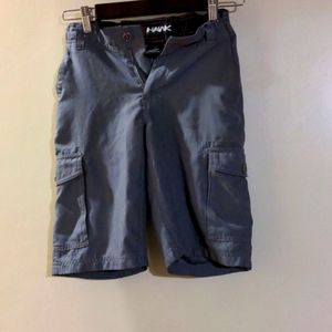 Dry fit boys shorts